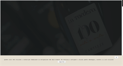 Desktop Screenshot of latordera.it